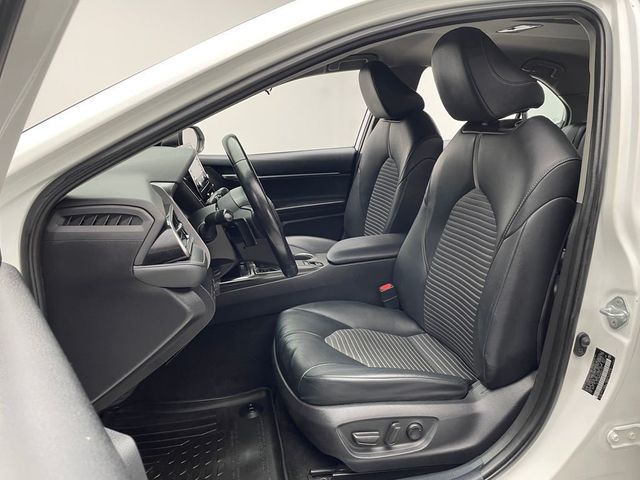 2021 Toyota Camry SE Automatic AWD - 22919039 - 12