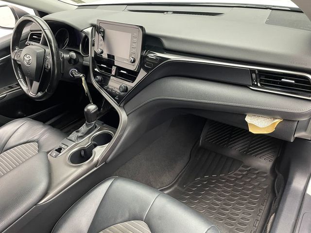 2021 Toyota Camry SE Automatic AWD - 22919039 - 15