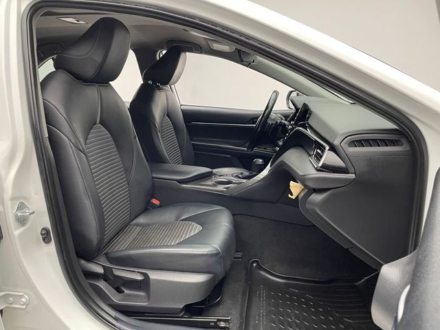 2021 Toyota Camry SE Automatic AWD - 22919039 - 17
