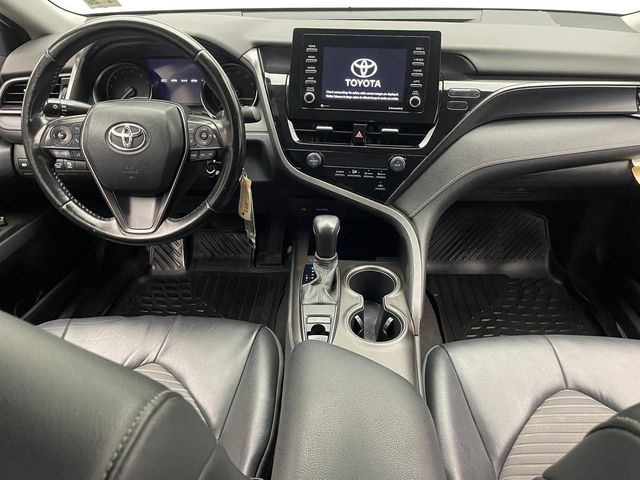 2021 Toyota Camry SE Automatic AWD - 22919039 - 18