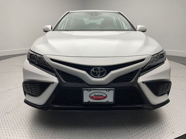 2021 Toyota Camry SE Automatic AWD - 22919039 - 1