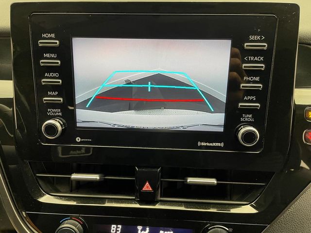 2021 Toyota Camry SE Automatic AWD - 22919039 - 25