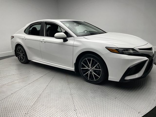 2021 Toyota Camry SE Automatic AWD - 22919039 - 2