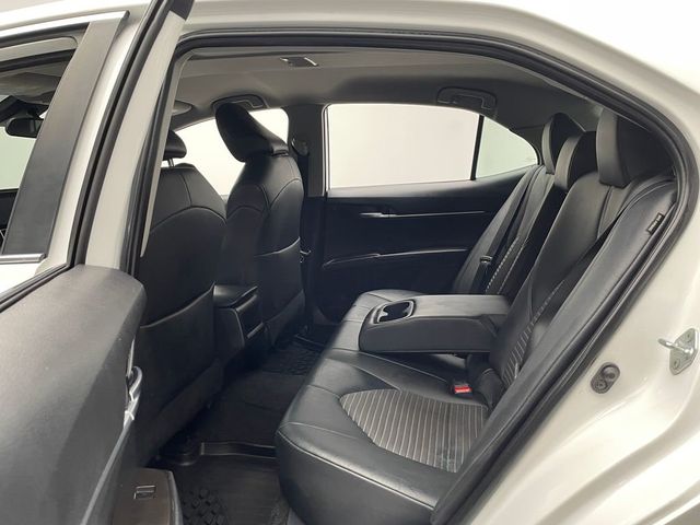 2021 Toyota Camry SE Automatic AWD - 22919039 - 32