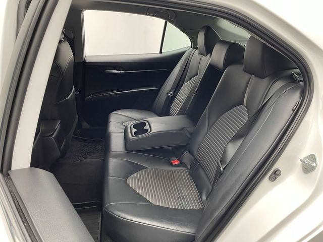 2021 Toyota Camry SE Automatic AWD - 22919039 - 33