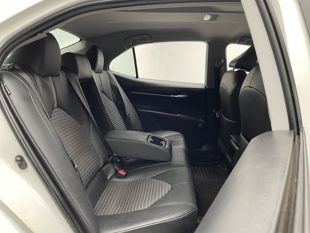 2021 Toyota Camry SE Automatic AWD - 22919039 - 36