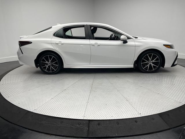 2021 Toyota Camry SE Automatic AWD - 22919039 - 3