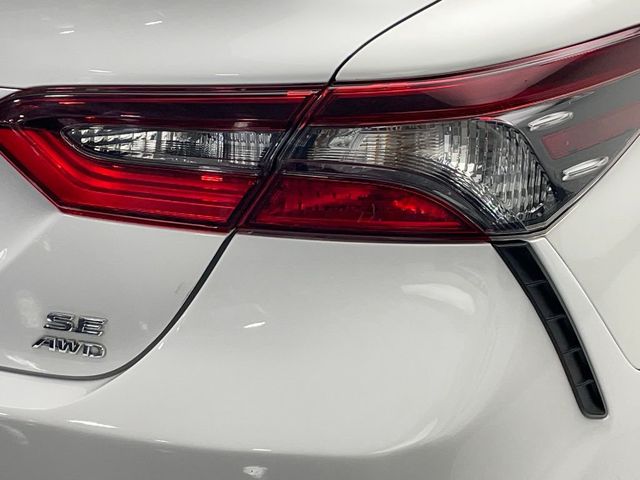 2021 Toyota Camry SE Automatic AWD - 22919039 - 40