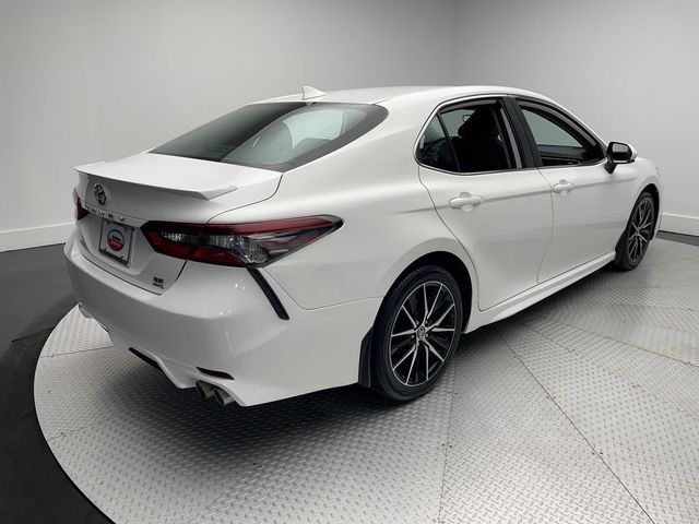 2021 Toyota Camry SE Automatic AWD - 22919039 - 4