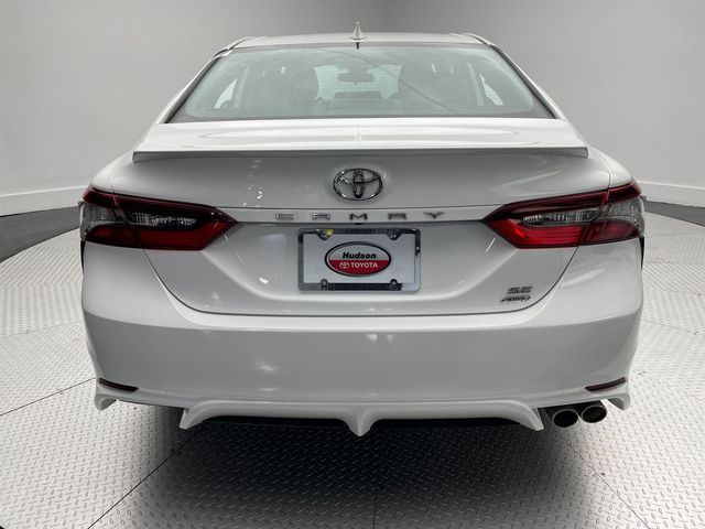 2021 Toyota Camry SE Automatic AWD - 22919039 - 5