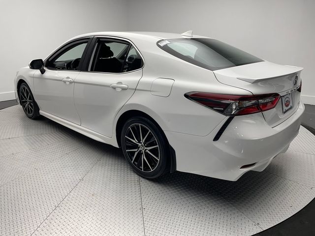 2021 Toyota Camry SE Automatic AWD - 22919039 - 6