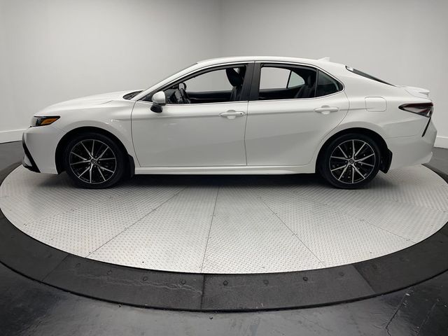 2021 Toyota Camry SE Automatic AWD - 22919039 - 7
