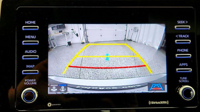 2021 Toyota Camry SE Automatic w/ Cold Weather & Convenience Pkgs + Power Moonroof - 22960919 - 19