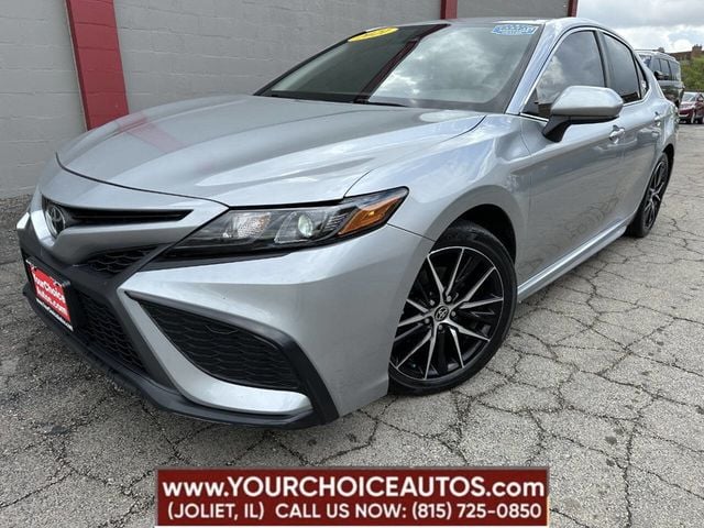 2021 Toyota Camry