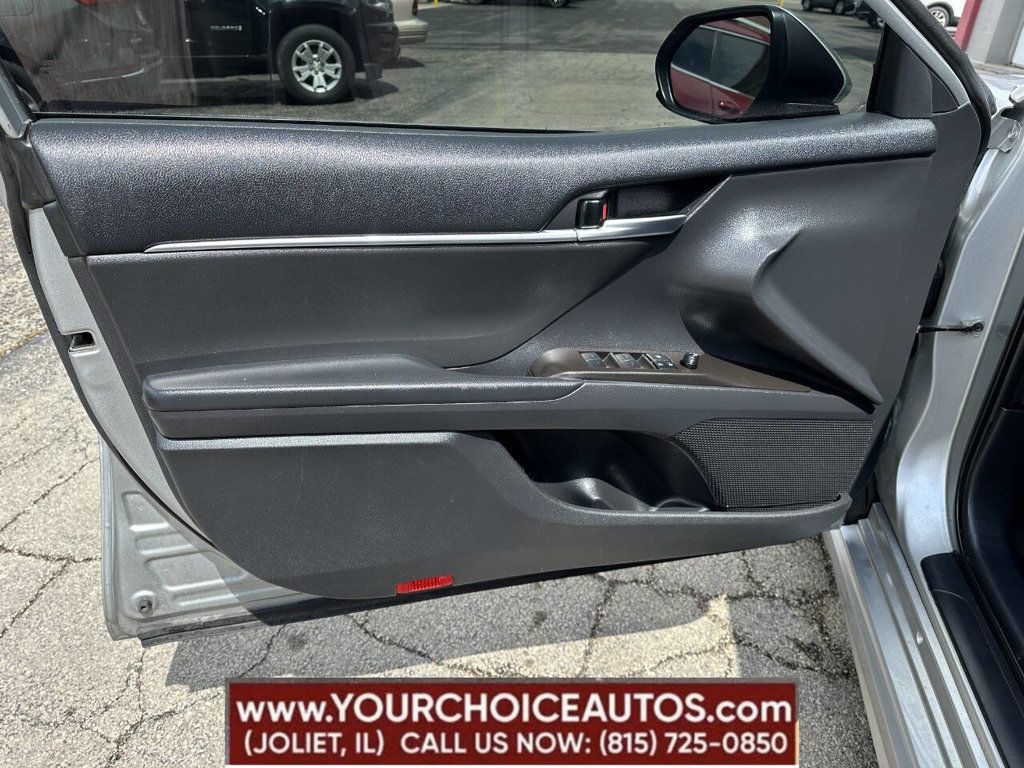 2021 Toyota Camry SE AWD 4dr Sedan - 22838827 - 9