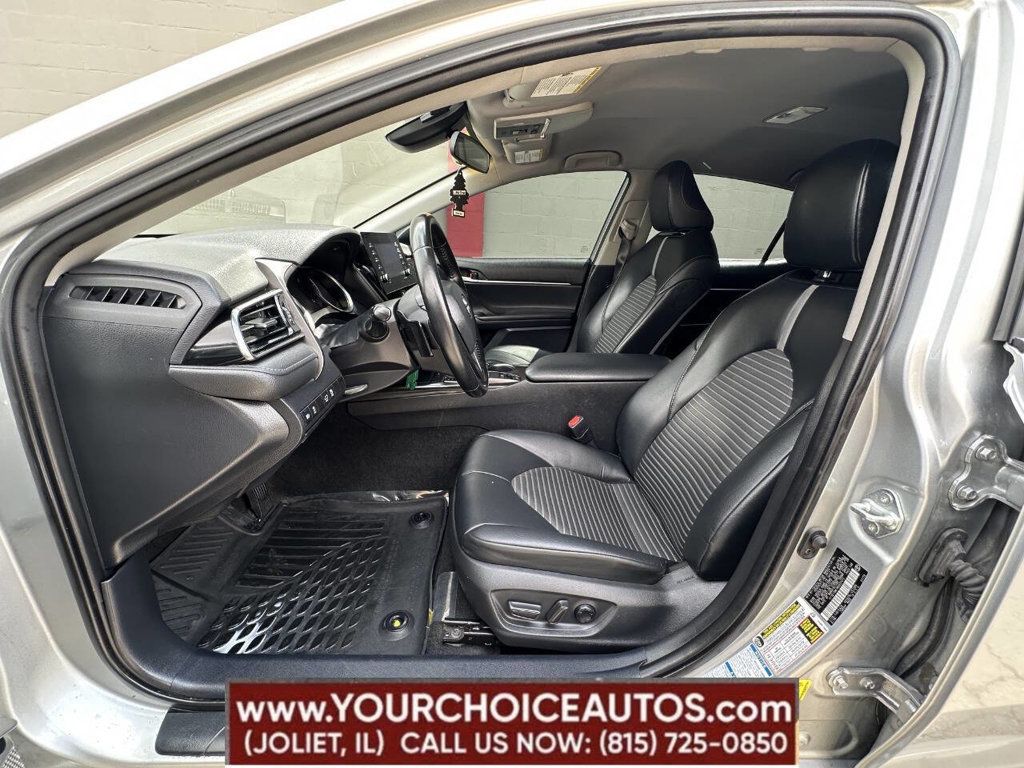 2021 Toyota Camry SE AWD 4dr Sedan - 22838827 - 11