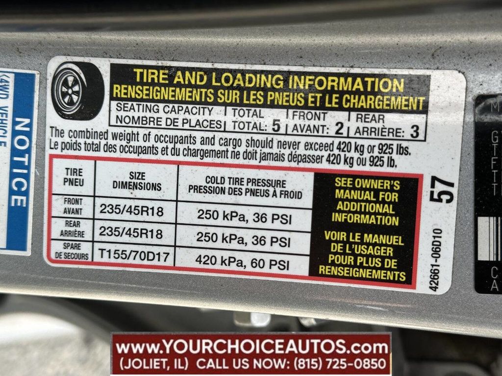 2021 Toyota Camry SE AWD 4dr Sedan - 22838827 - 13