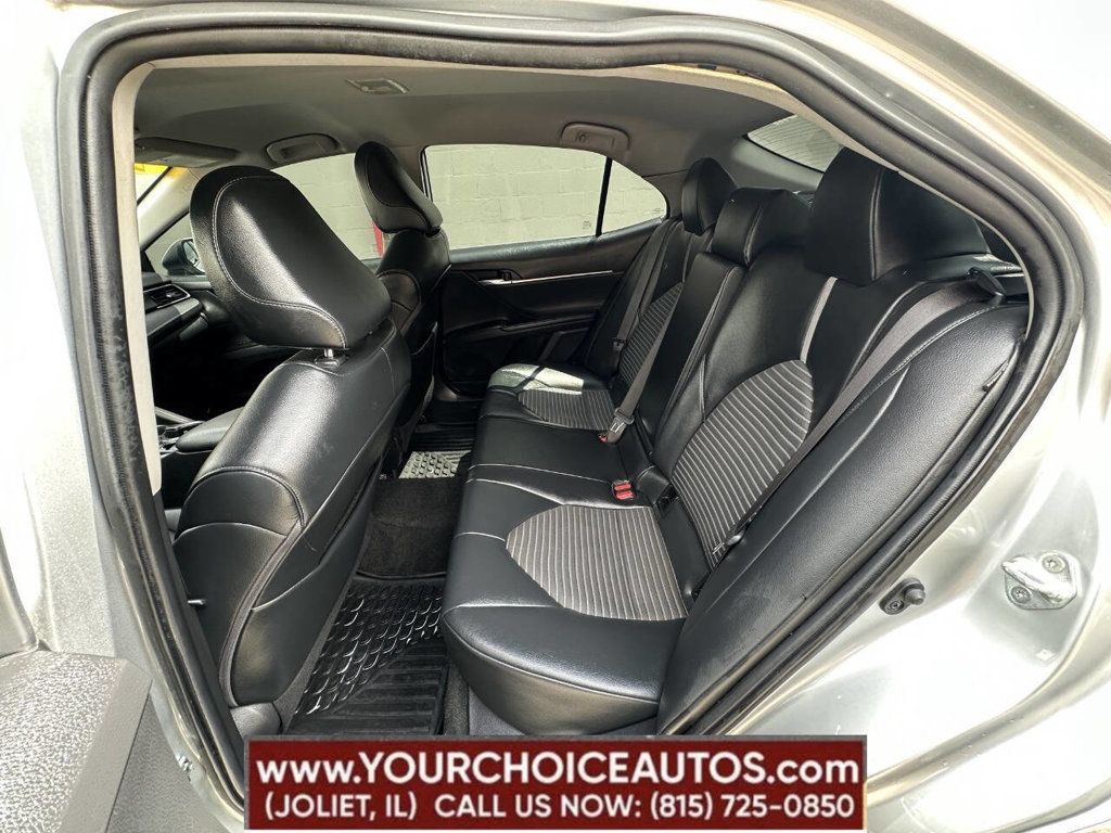 2021 Toyota Camry SE AWD 4dr Sedan - 22838827 - 15