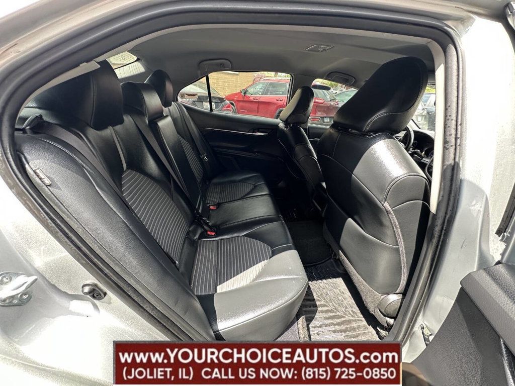 2021 Toyota Camry SE AWD 4dr Sedan - 22838827 - 17