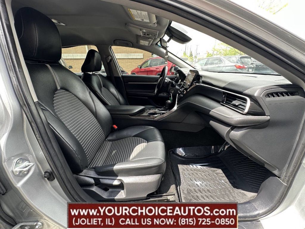 2021 Toyota Camry SE AWD 4dr Sedan - 22838827 - 20