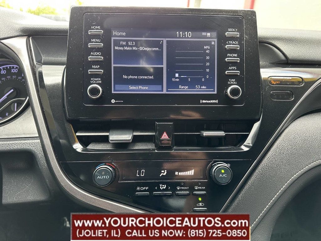 2021 Toyota Camry SE AWD 4dr Sedan - 22838827 - 30