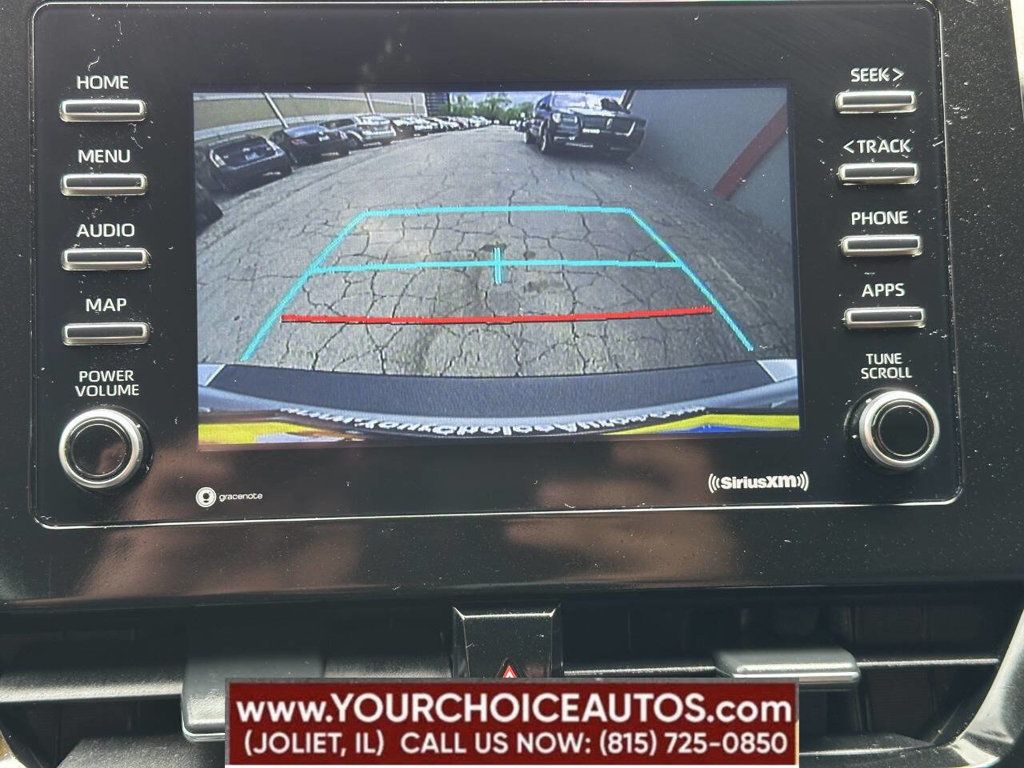 2021 Toyota Camry SE AWD 4dr Sedan - 22838827 - 32