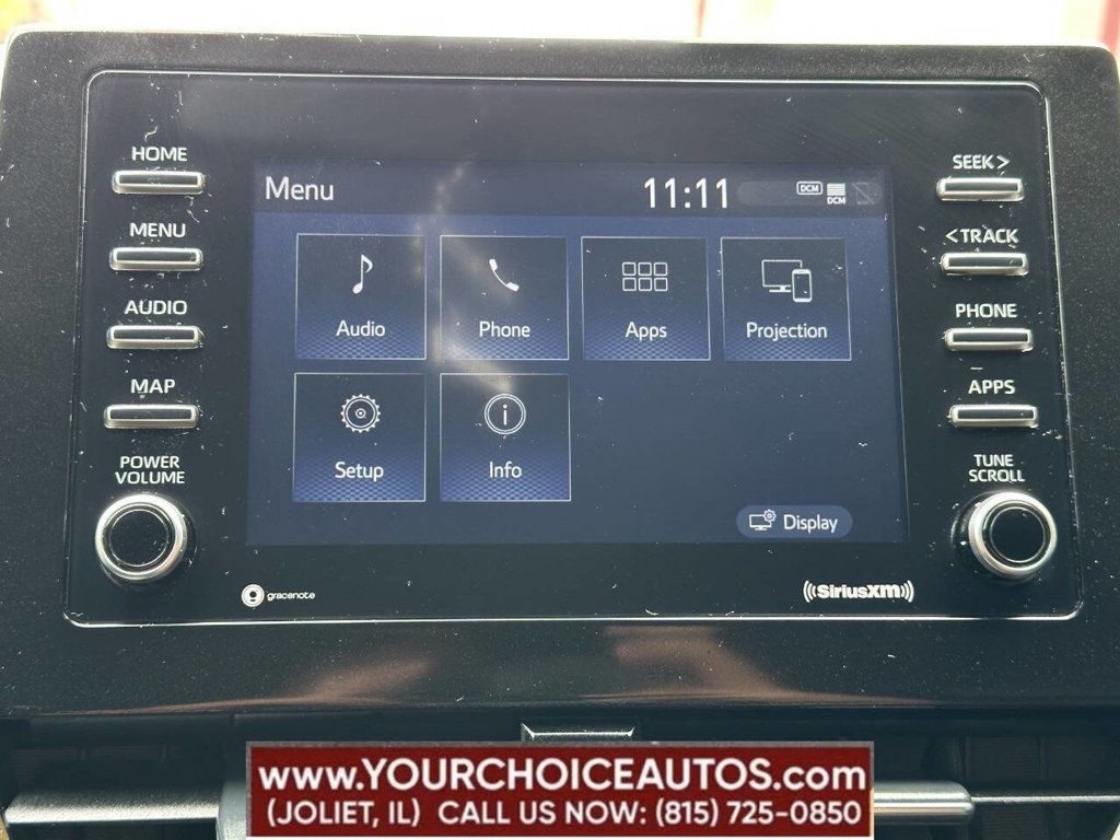 2021 Toyota Camry SE AWD 4dr Sedan - 22838827 - 33