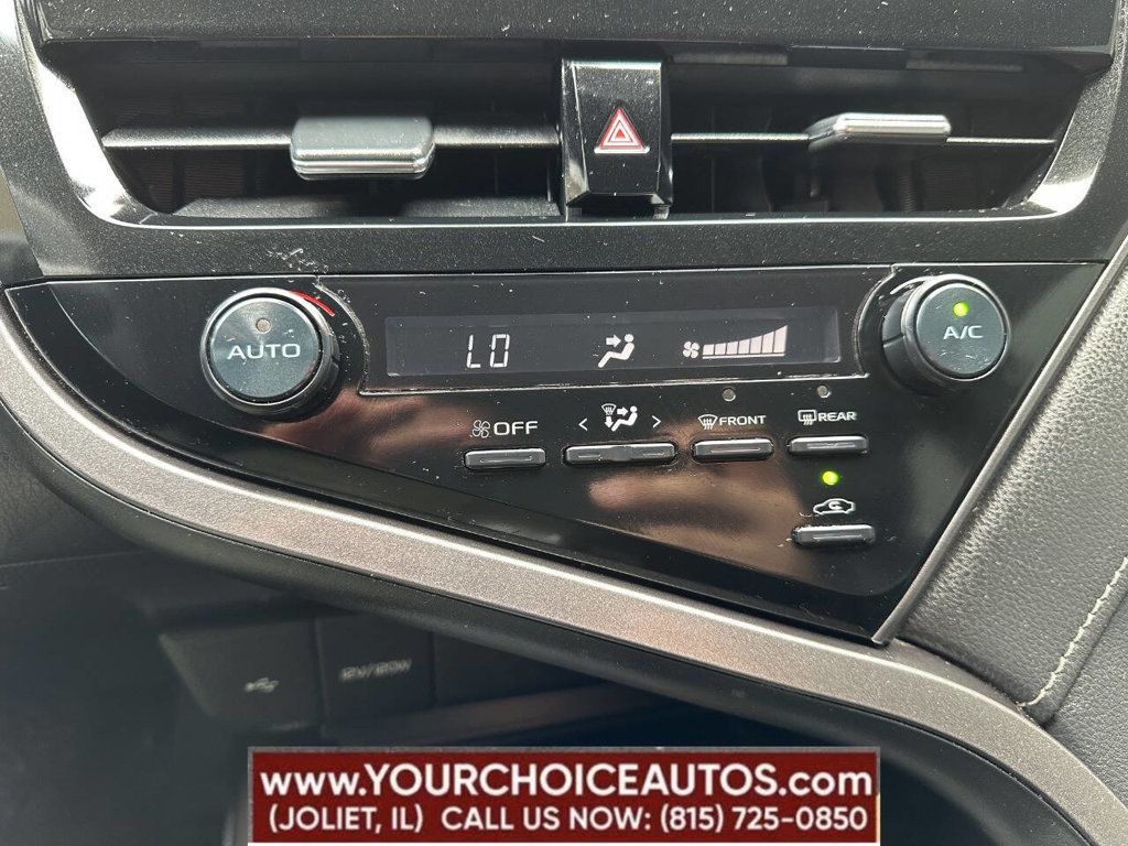 2021 Toyota Camry SE AWD 4dr Sedan - 22838827 - 34