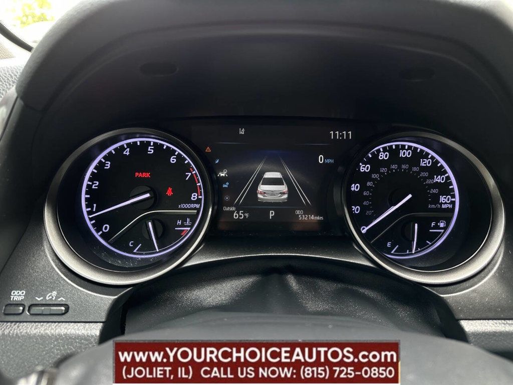 2021 Toyota Camry SE AWD 4dr Sedan - 22838827 - 41