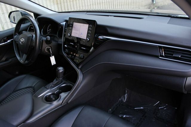 2021 Toyota Camry SE SEDAN  - 23056126 - 9