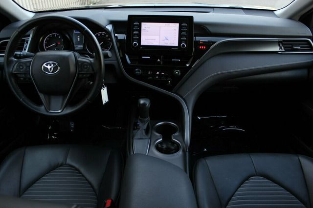 2021 Toyota Camry SE SEDAN  - 23056126 - 12