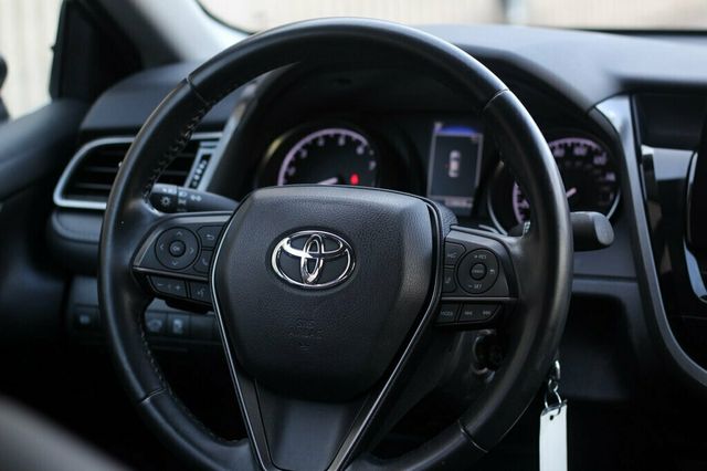 2021 Toyota Camry SE SEDAN  - 23056126 - 13