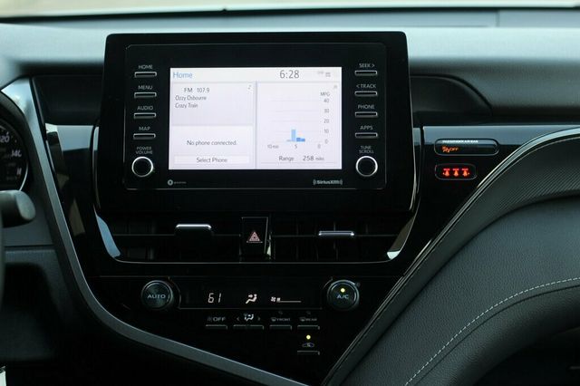 2021 Toyota Camry SE SEDAN  - 23056126 - 14