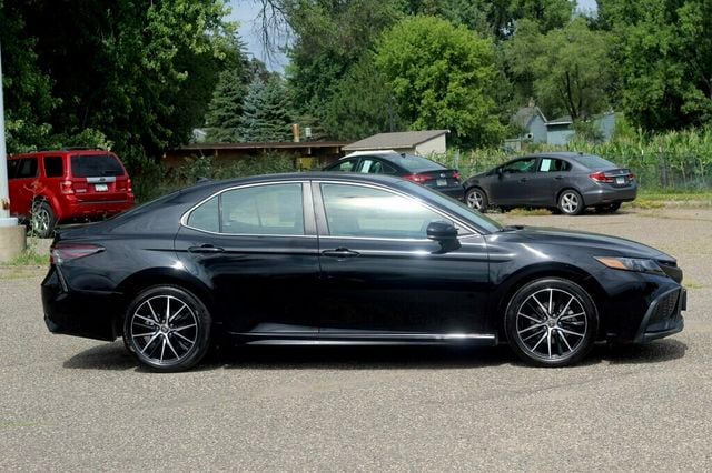 2021 Toyota Camry SE SEDAN  - 23056126 - 1