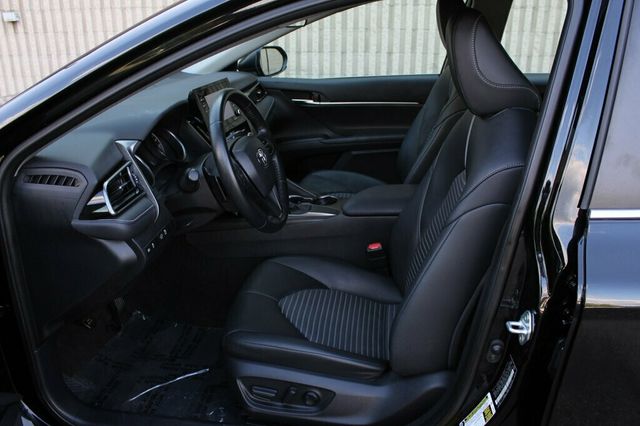 2021 Toyota Camry SE SEDAN  - 23056126 - 23