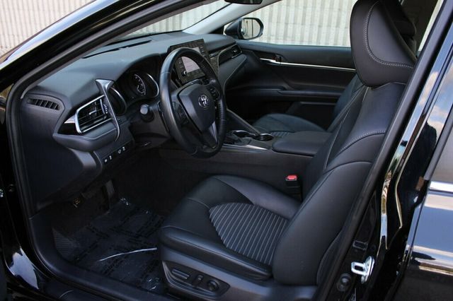 2021 Toyota Camry SE SEDAN  - 23056126 - 24