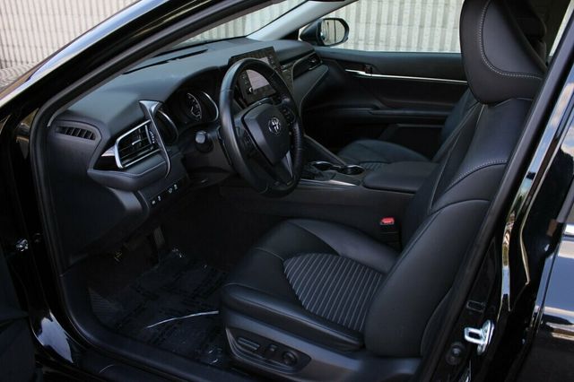 2021 Toyota Camry SE SEDAN  - 23056126 - 25