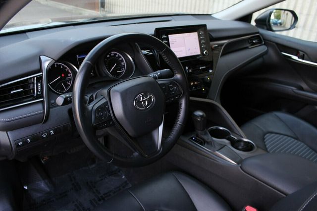 2021 Toyota Camry SE SEDAN  - 23056126 - 26