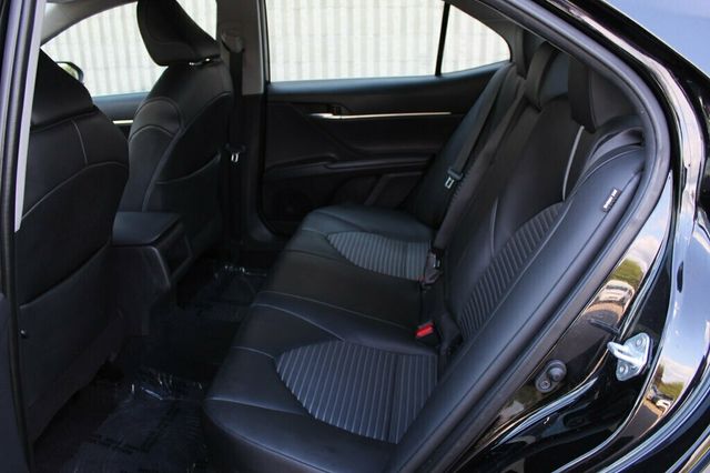 2021 Toyota Camry SE SEDAN  - 23056126 - 28