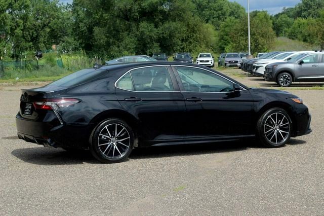 2021 Toyota Camry SE SEDAN  - 23056126 - 2