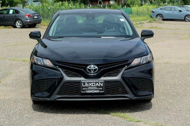 2021 Toyota Camry SE SEDAN  - 23056126 - 3