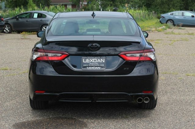 2021 Toyota Camry SE SEDAN  - 23056126 - 4