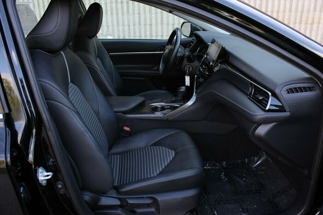 2021 Toyota Camry SE SEDAN  - 23056126 - 7