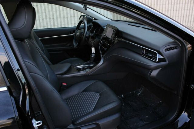2021 Toyota Camry SE SEDAN  - 23056126 - 8