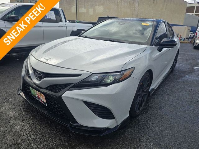 2021 Toyota Camry TRD V6 Automatic - 22947953 - 0