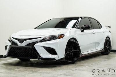 2021 Toyota Camry - 4T1KZ1AK1MU049707