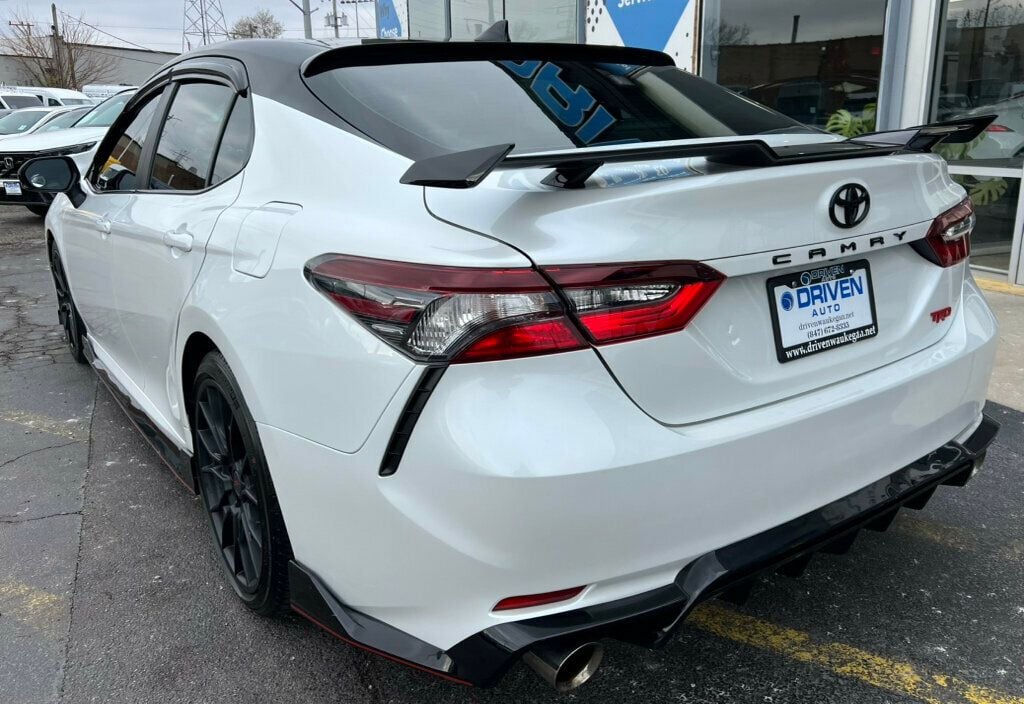 2021 Toyota Camry TRD V6 Automatic - 22689336 - 2