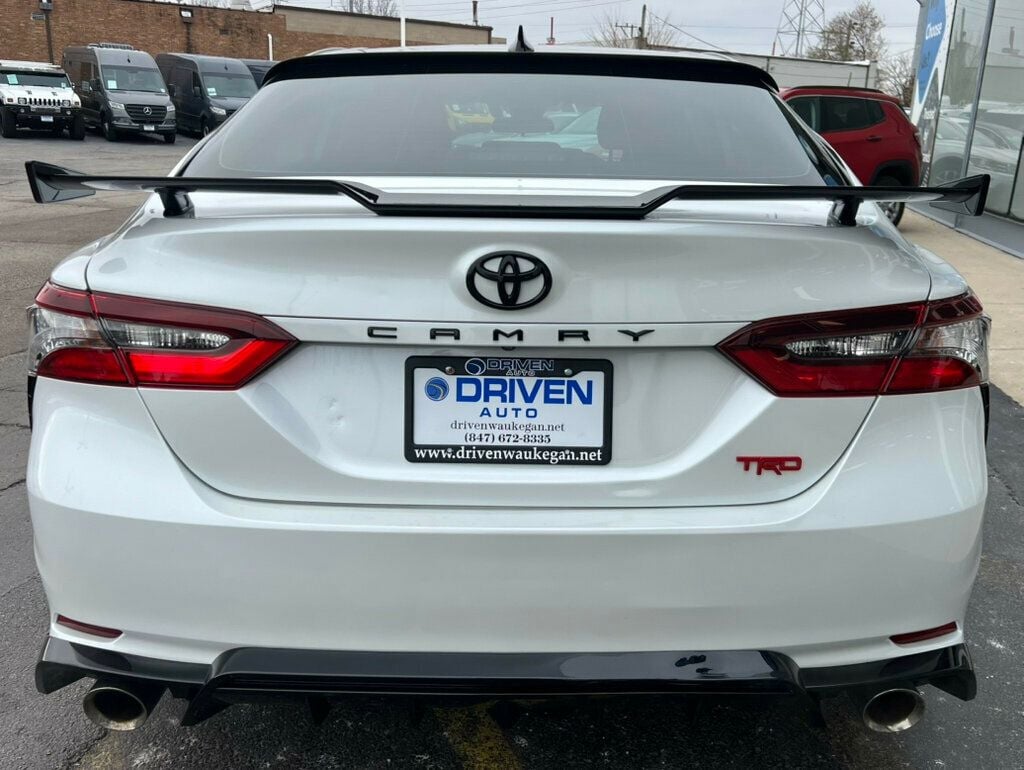 2021 Toyota Camry TRD V6 Automatic - 22689336 - 29