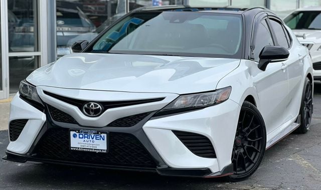 2021 Toyota Camry TRD V6 Automatic - 22689336 - 37