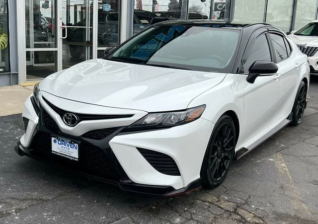 2021 Toyota Camry TRD V6 Automatic - 22689336 - 38